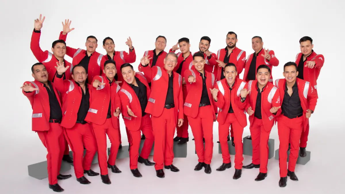 Arrolladora Banda El Limón